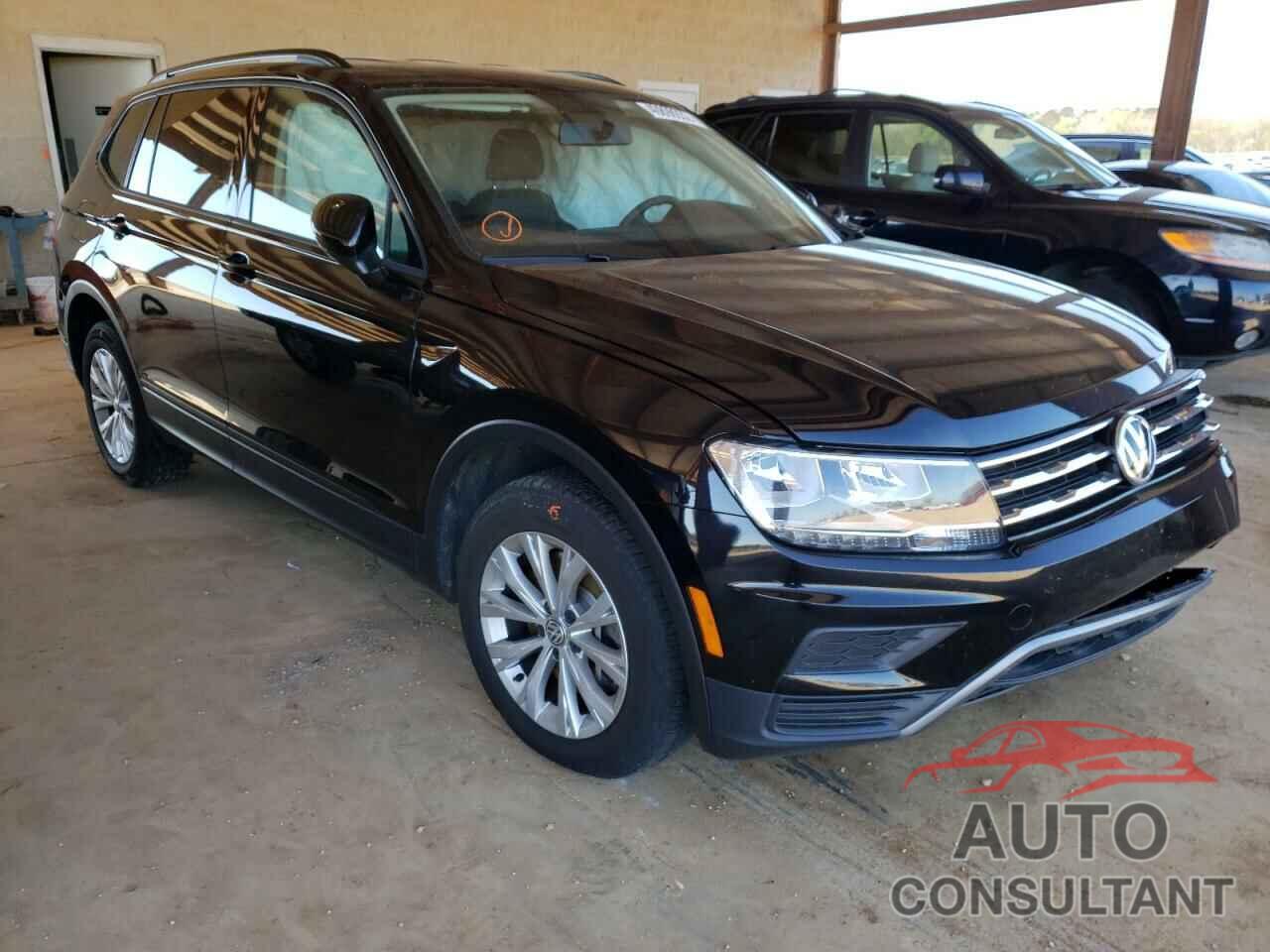 VOLKSWAGEN TIGUAN 2019 - 3VV1B7AX8KM076490