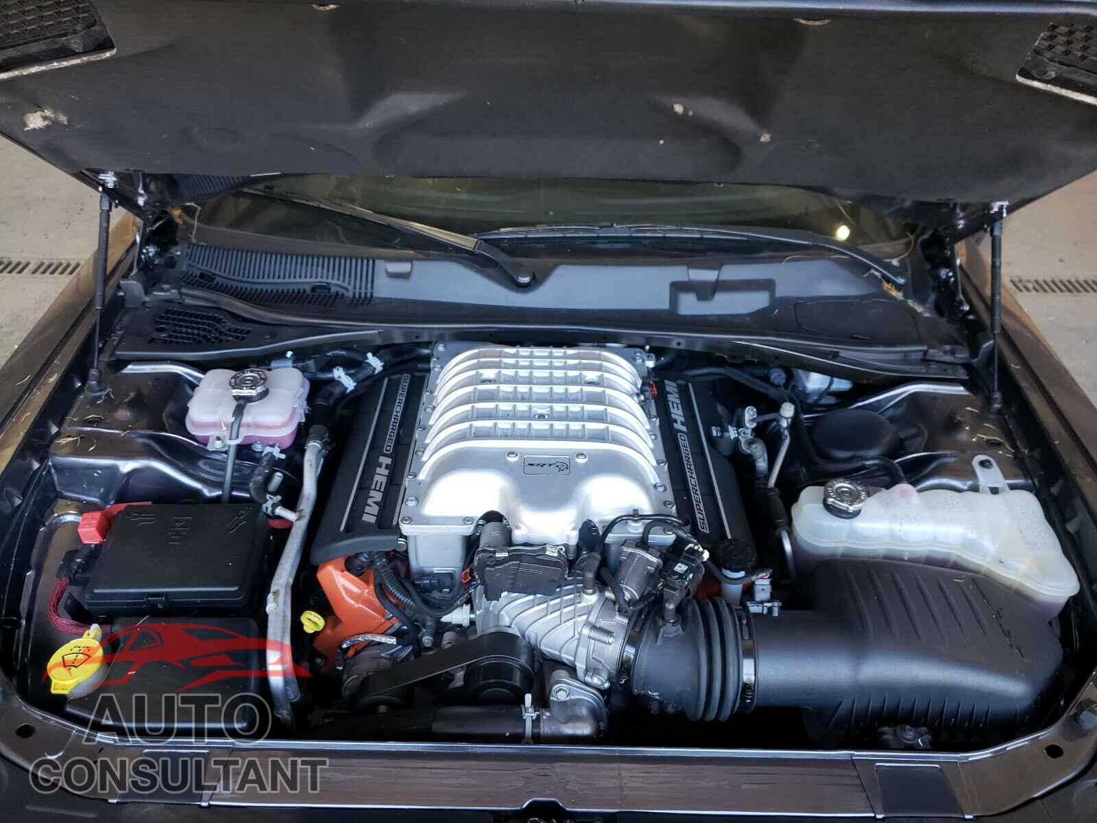 DODGE CHALLENGER 2016 - 2C3CDZC91GH308563