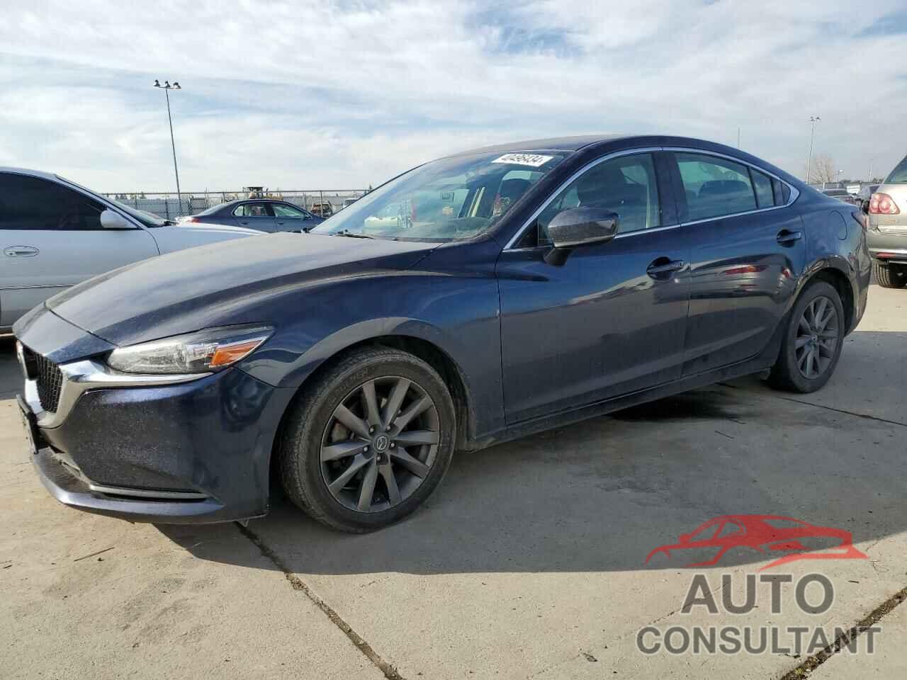 MAZDA 6 2019 - JM1GL1UM8K1501871