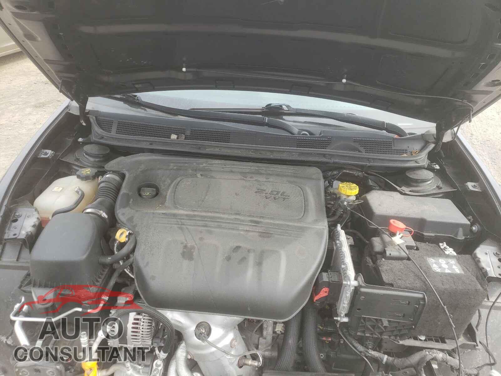 DODGE DART 2016 - 1C3CDFFA0GD823197
