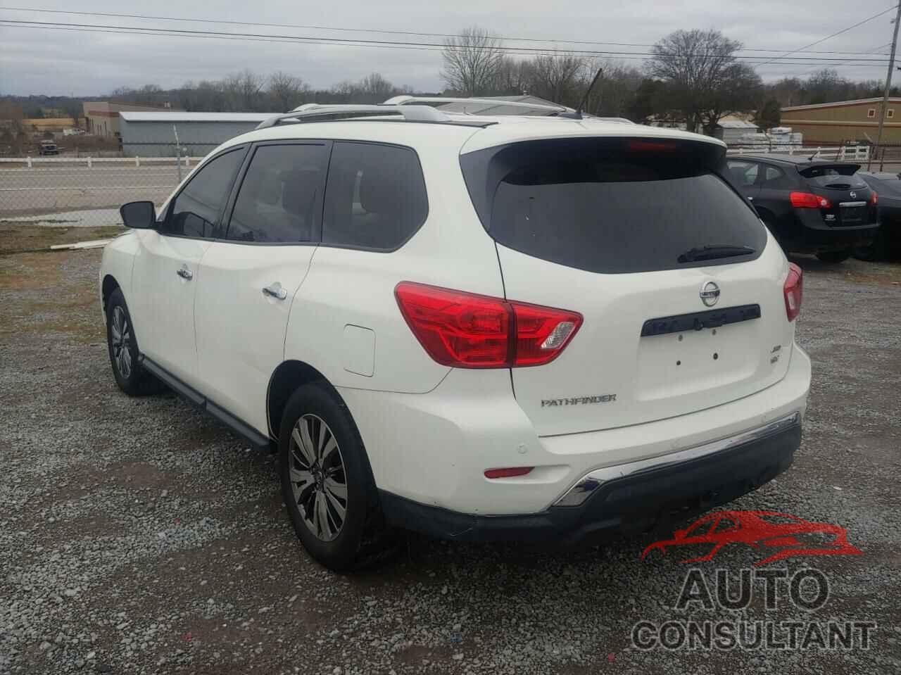 NISSAN PATHFINDER 2018 - 5N1DR2MM3JC643275