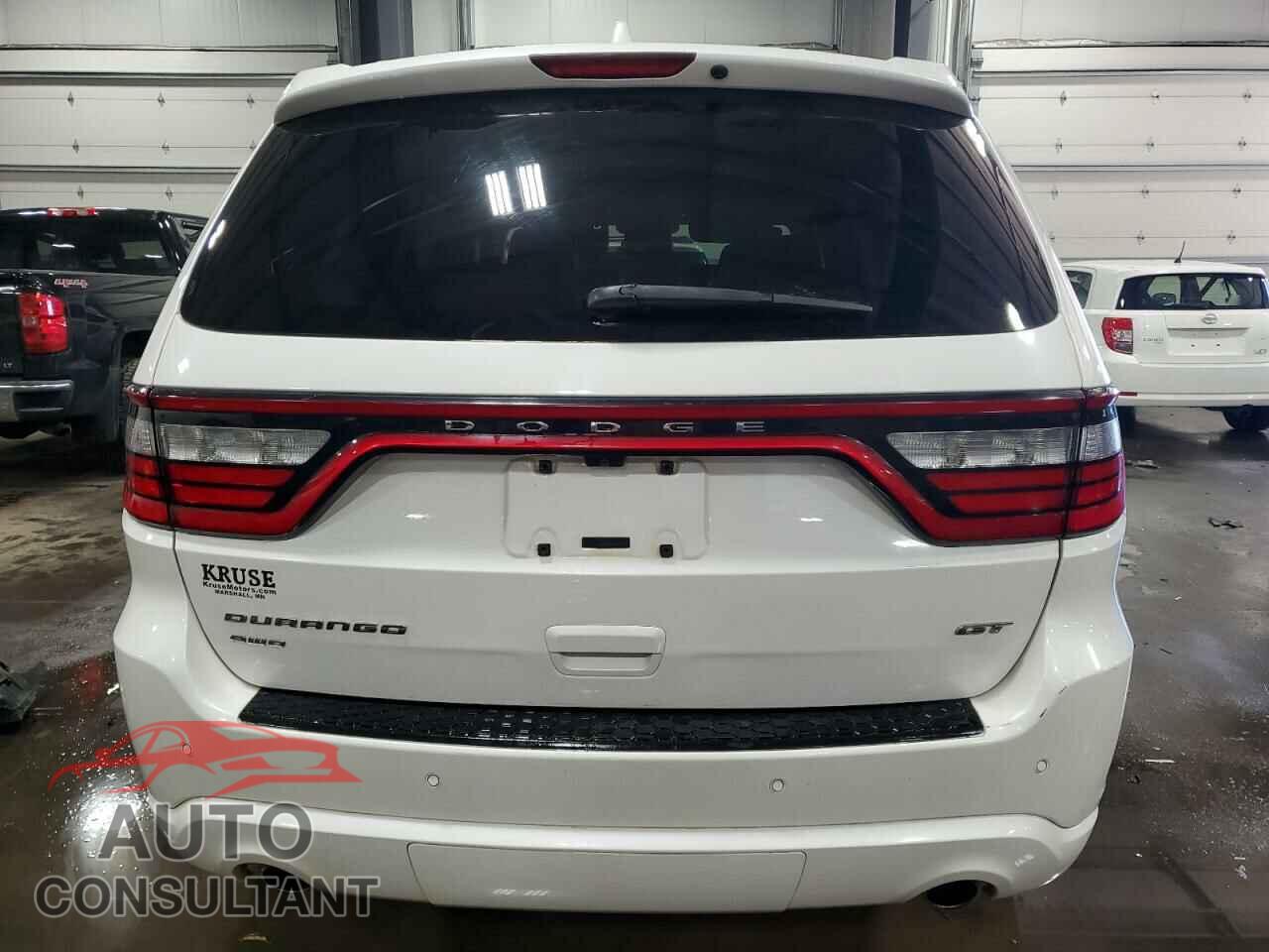 DODGE DURANGO 2017 - 1C4RDJDG7HC883839