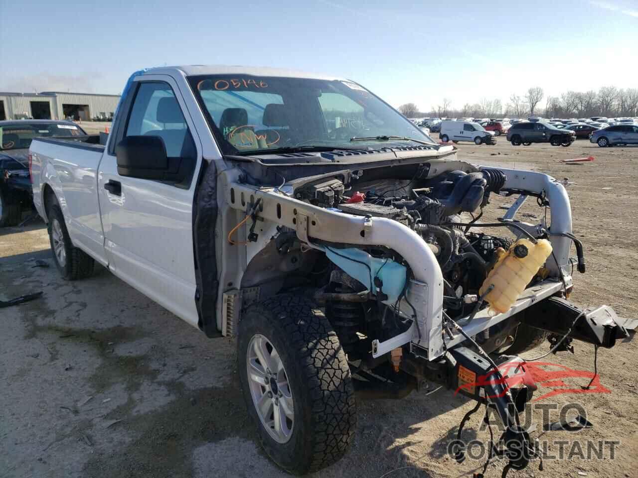 FORD F150 2017 - 1FTMF1C80HKC05146