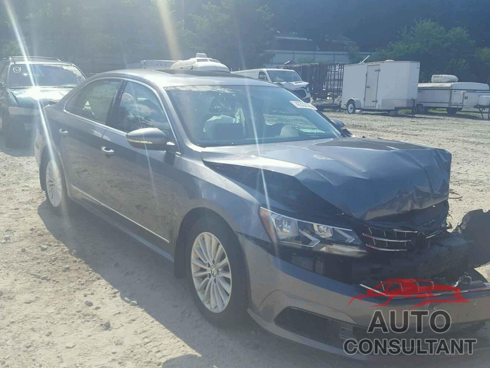 VOLKSWAGEN PASSAT 2016 - 1VWBT7A39GC026183