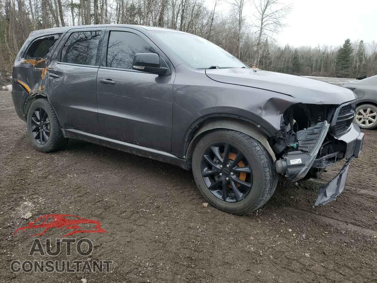 DODGE DURANGO 2018 - 1C4RDJDG1JC448112