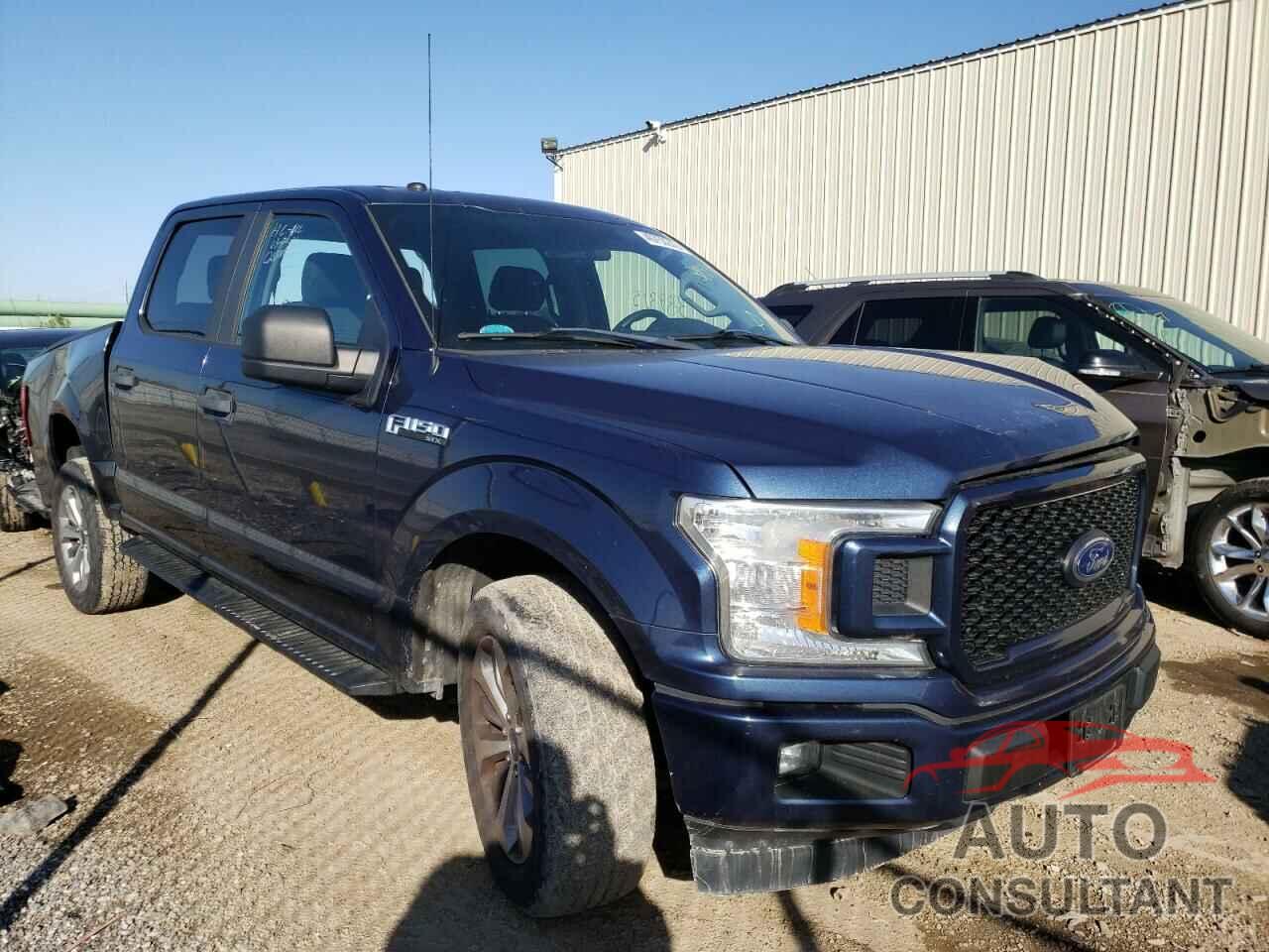 FORD F-150 2018 - 1FTEW1CP0JFA30357