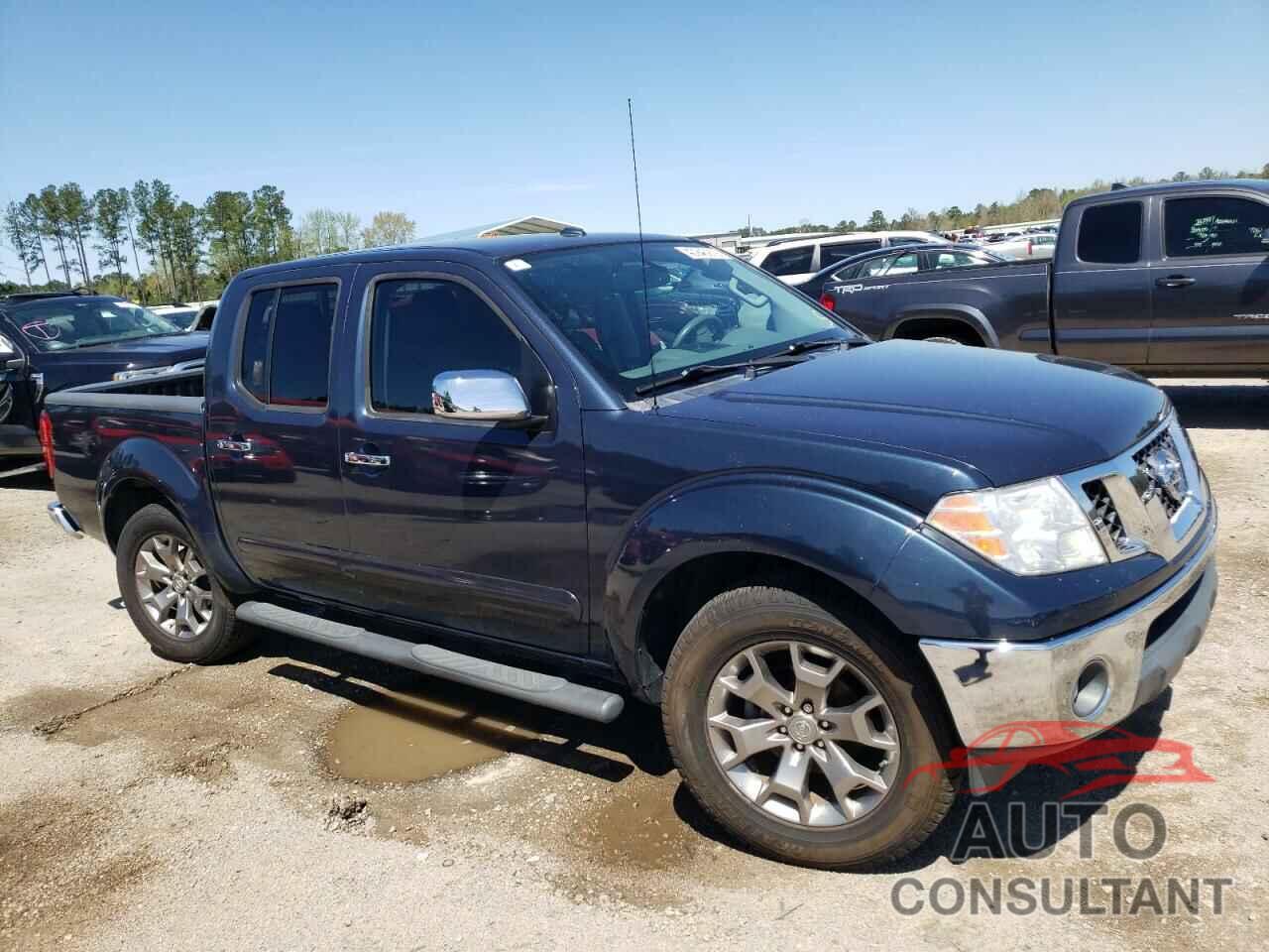 NISSAN FRONTIER 2016 - 1N6AD0ER1GN707294