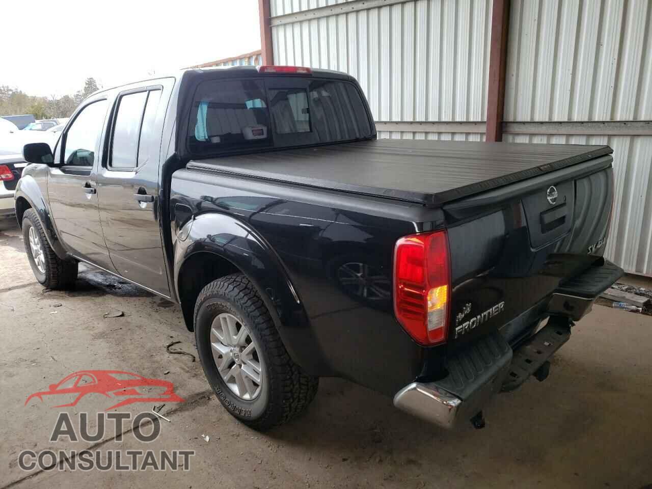 NISSAN FRONTIER 2016 - 1N6AD0EV7GN731032
