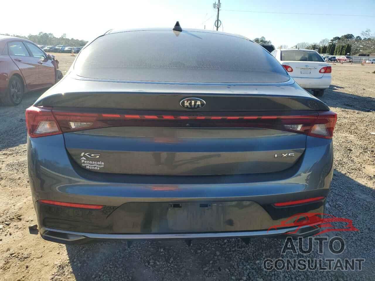 KIA K5 2021 - 5XXG14J28MG072345