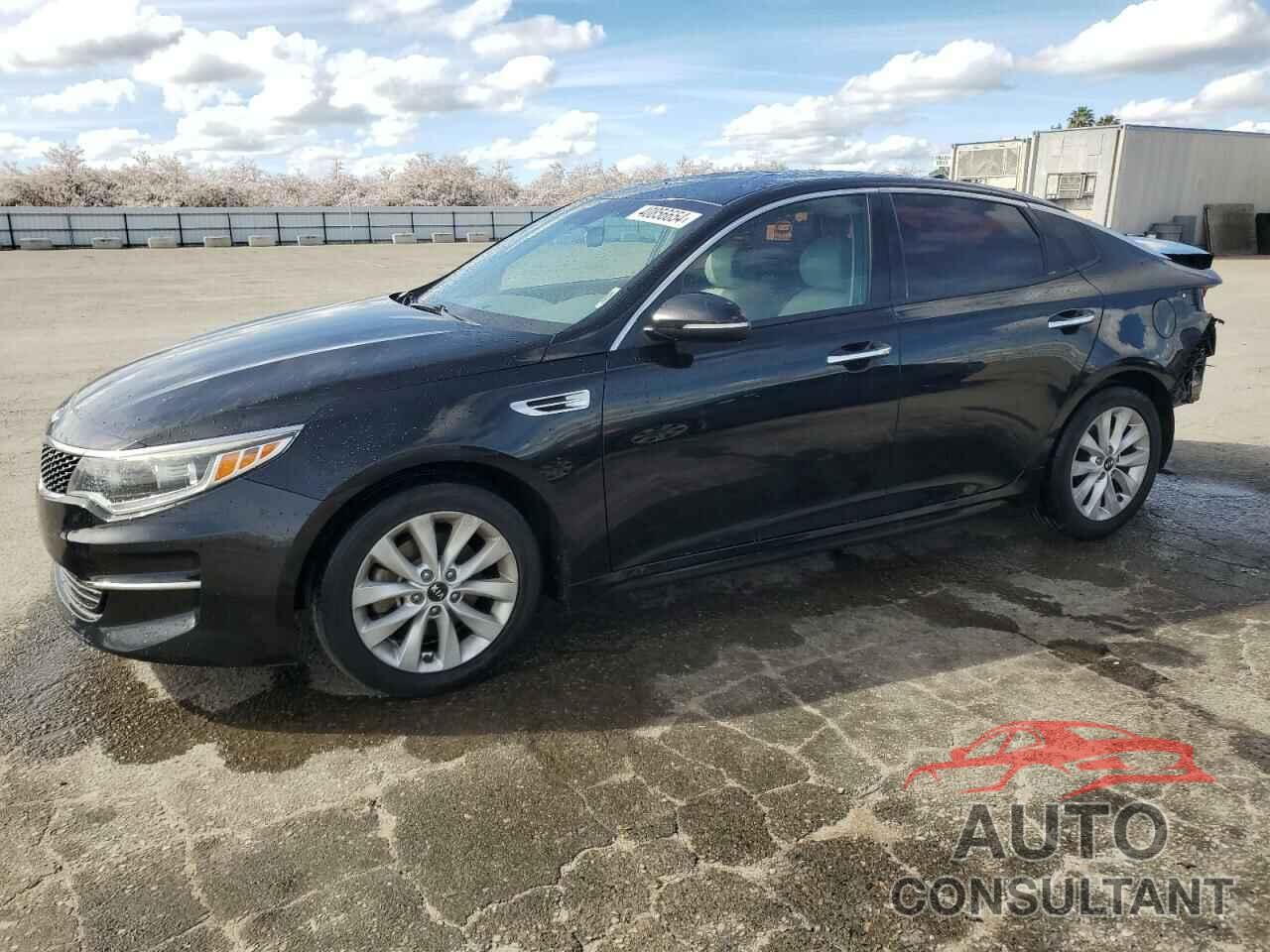 KIA OPTIMA 2018 - 5XXGU4L32JG186642