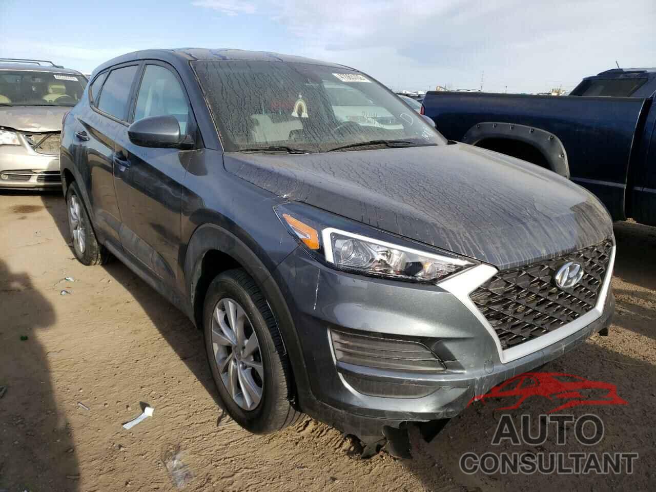 HYUNDAI TUCSON 2019 - KM8J23A45KU893145