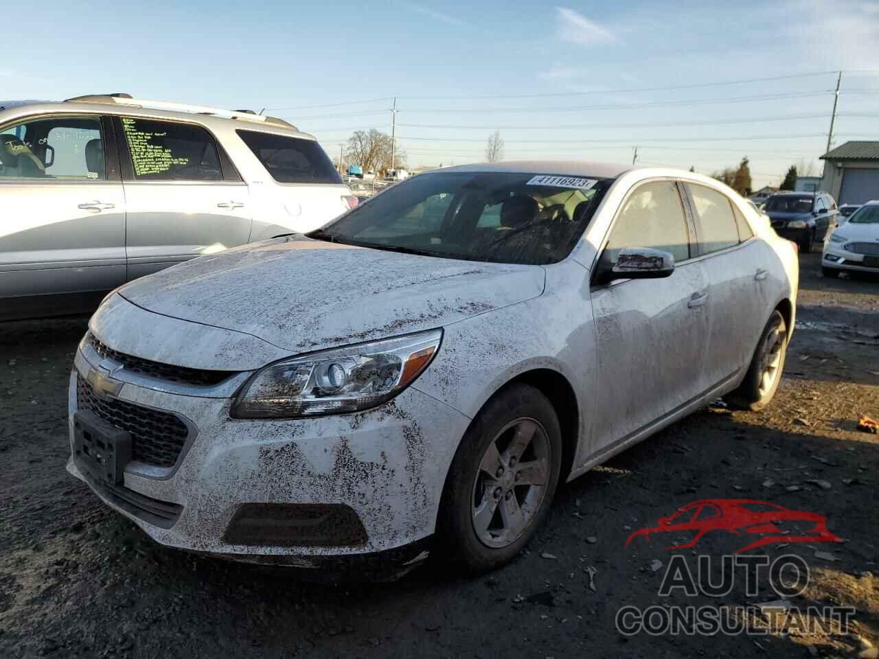 CHEVROLET MALIBU 2016 - 1G11C5SA6GF137961
