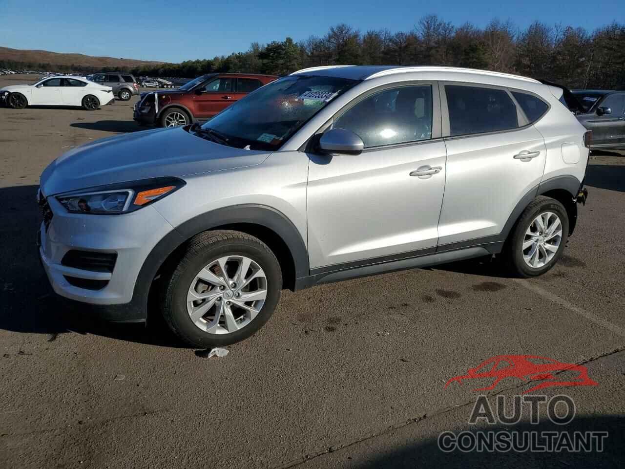 HYUNDAI TUCSON 2019 - KM8J3CA48KU069492