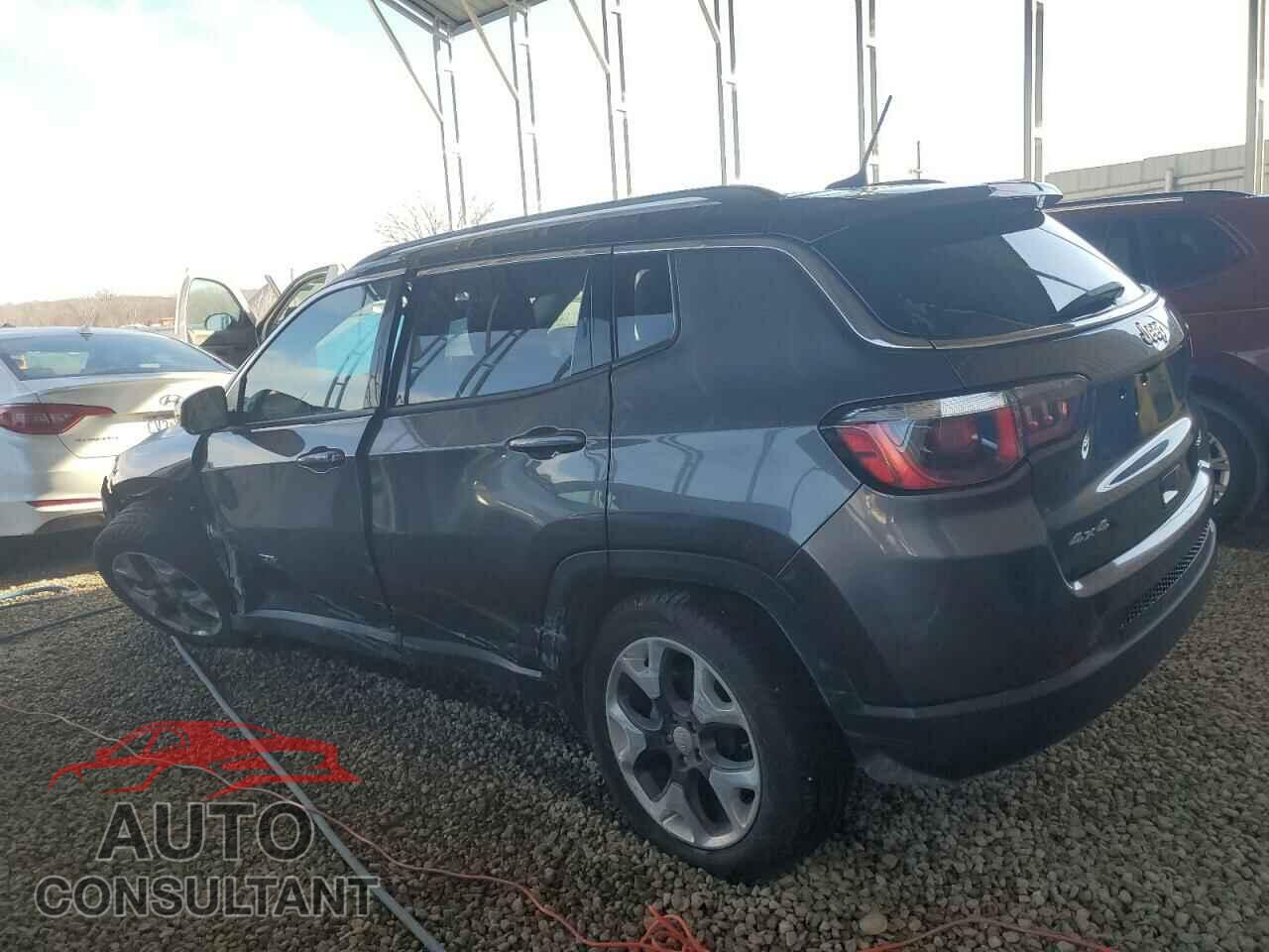 JEEP COMPASS 2019 - 3C4NJDCB8KT806486