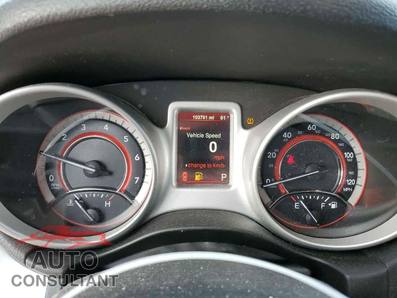 DODGE JOURNEY 2016 - 3C4PDCAB1GT246248