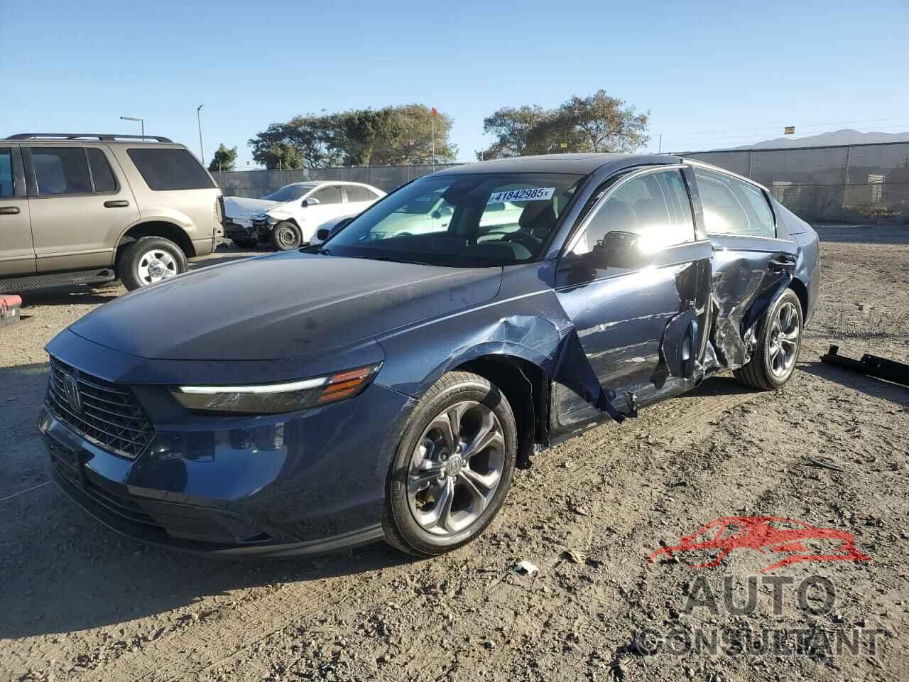 HONDA ACCORD 2024 - 1HGCY1F3XRA057439