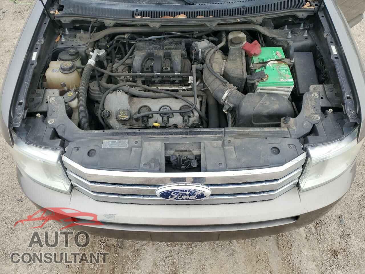FORD FLEX 2012 - 2FMGK5BC6CBD13596