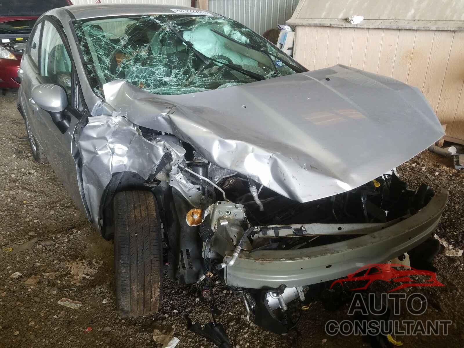 FORD FIESTA 2018 - 3FADP4AJ7JM146377