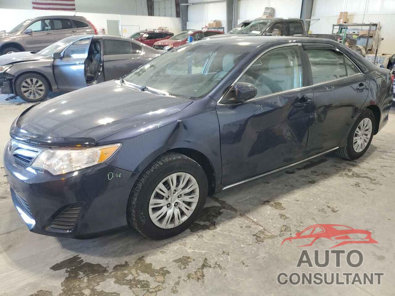 TOYOTA CAMRY 2014 - 4T1BF1FK4EU819529