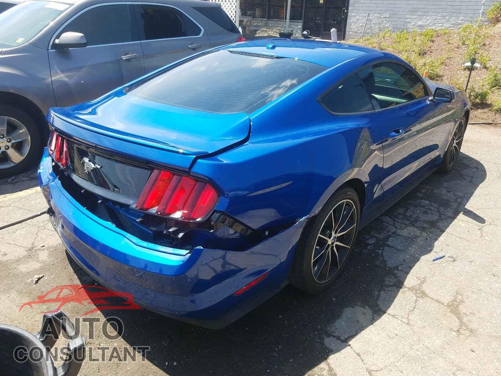 FORD MUSTANG 2017 - 1FA6P8TH9H5246779