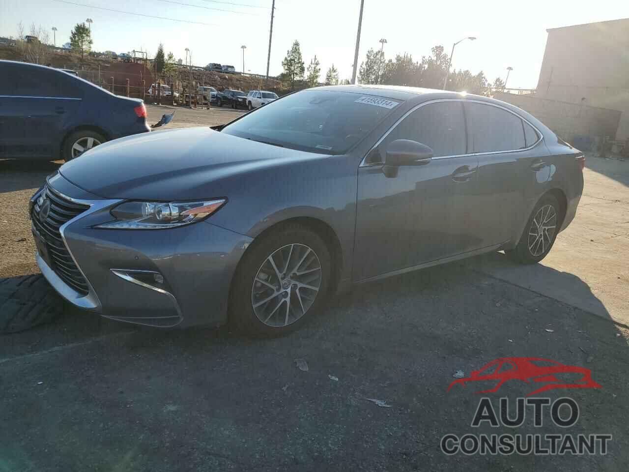 LEXUS ES350 2016 - 58ABK1GG7GU030700