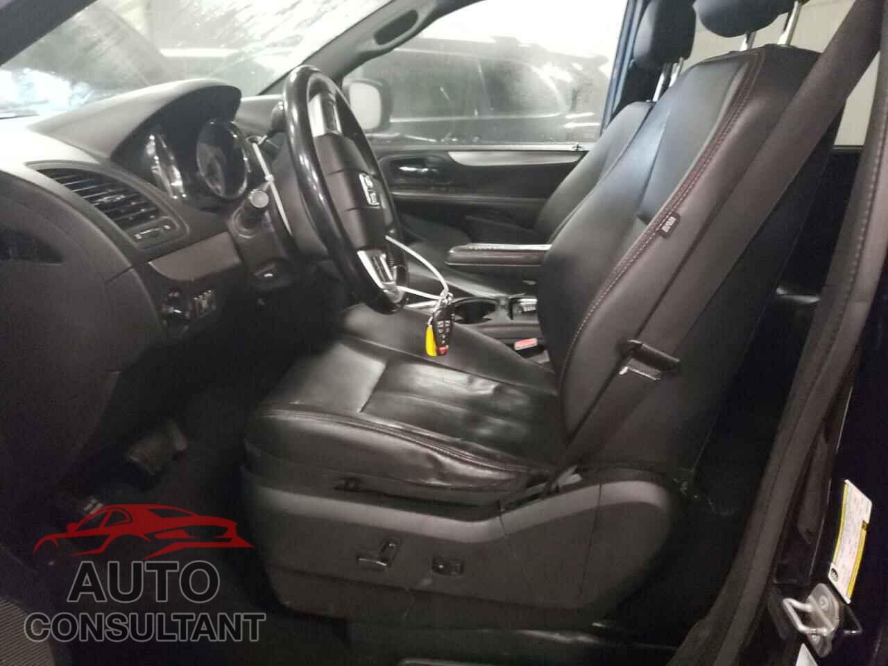 DODGE CARAVAN 2014 - 2C4RDGEG1ER231075