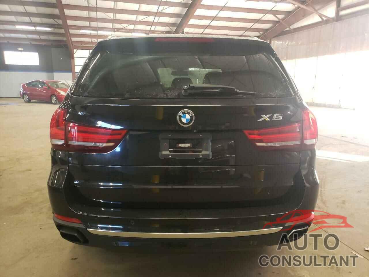 BMW X5 2017 - 5UXKT0C57H0S80596