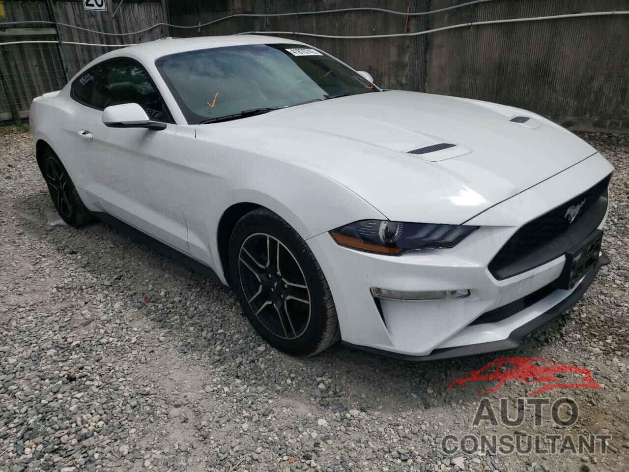 FORD MUSTANG 2020 - 1FA6P8TH6L5136751