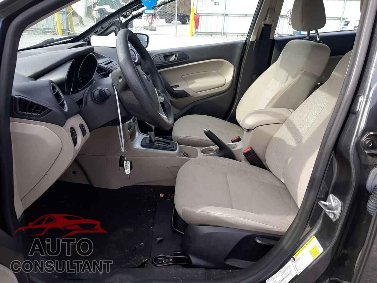 FORD FIESTA 2019 - 3FADP4EJ3KM146839