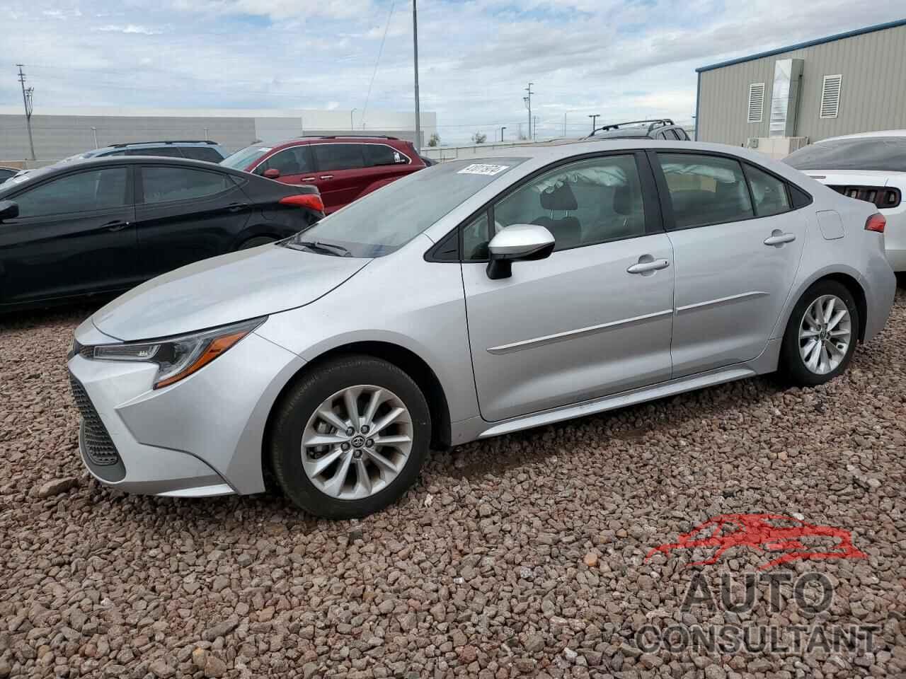 TOYOTA COROLLA 2022 - JTDHPMAE3N3033774