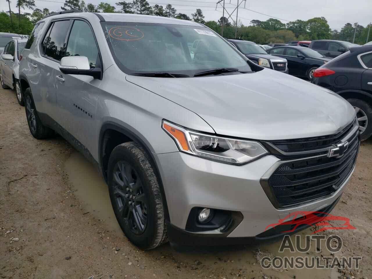 CHEVROLET TRAVERSE 2021 - 1GNERJKW9MJ216794