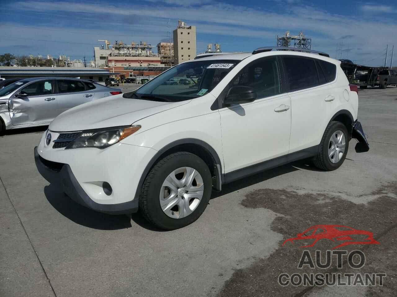 TOYOTA RAV4 2015 - JTMZFREV9FD046703