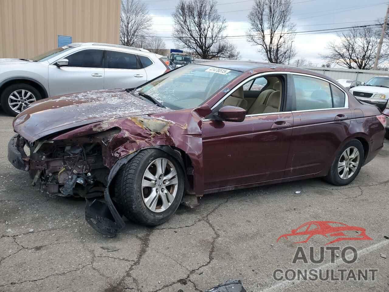 HONDA ACCORD 2010 - 1HGCP2F41AA160397