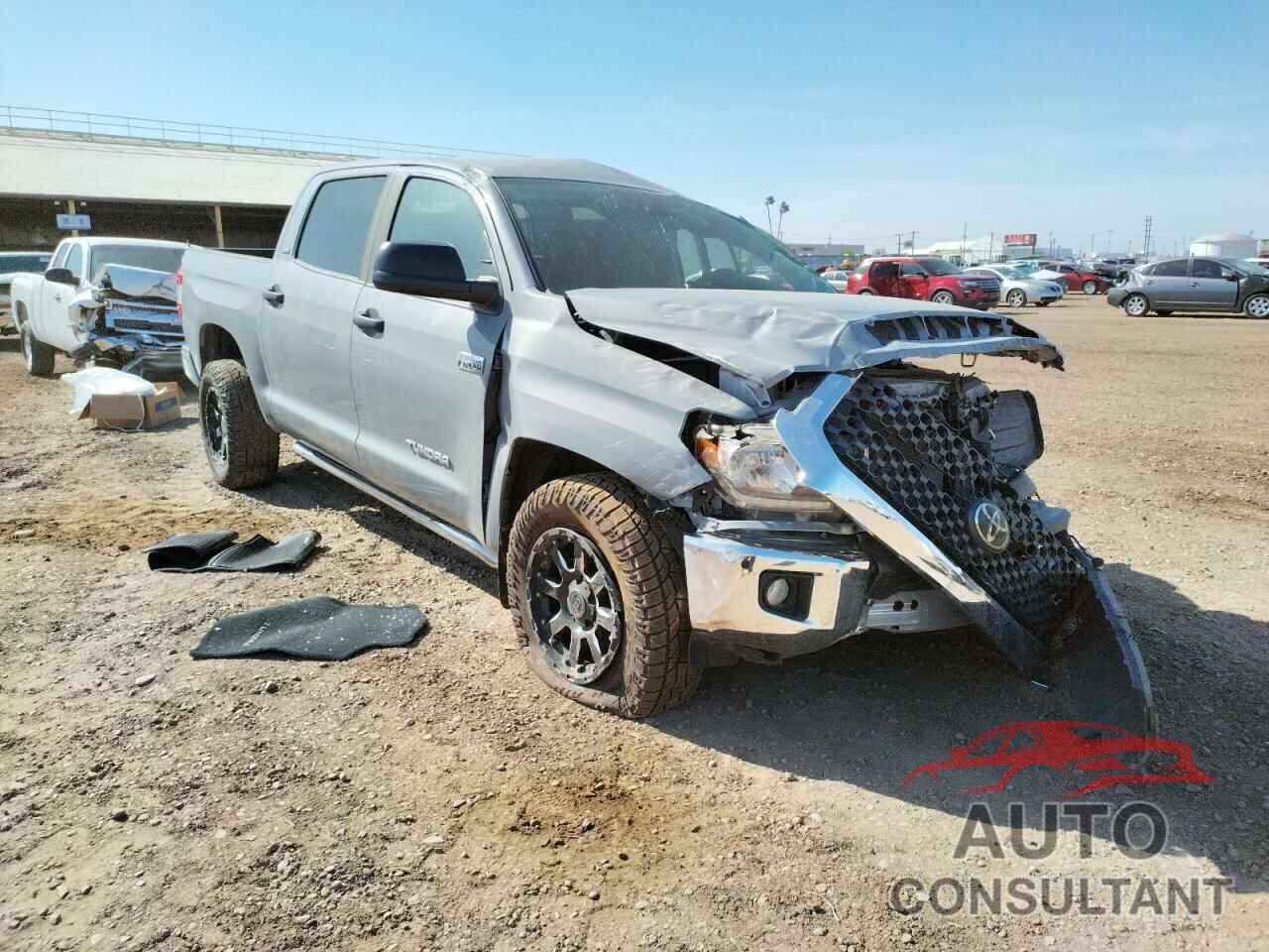 TOYOTA TUNDRA 2020 - 5TFEY5F15LX256156