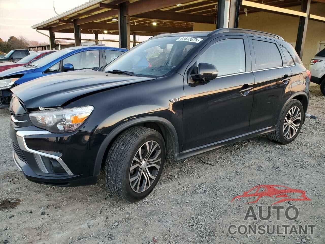 MITSUBISHI OUTLANDER 2018 - JA4AP4AWXJZ010391