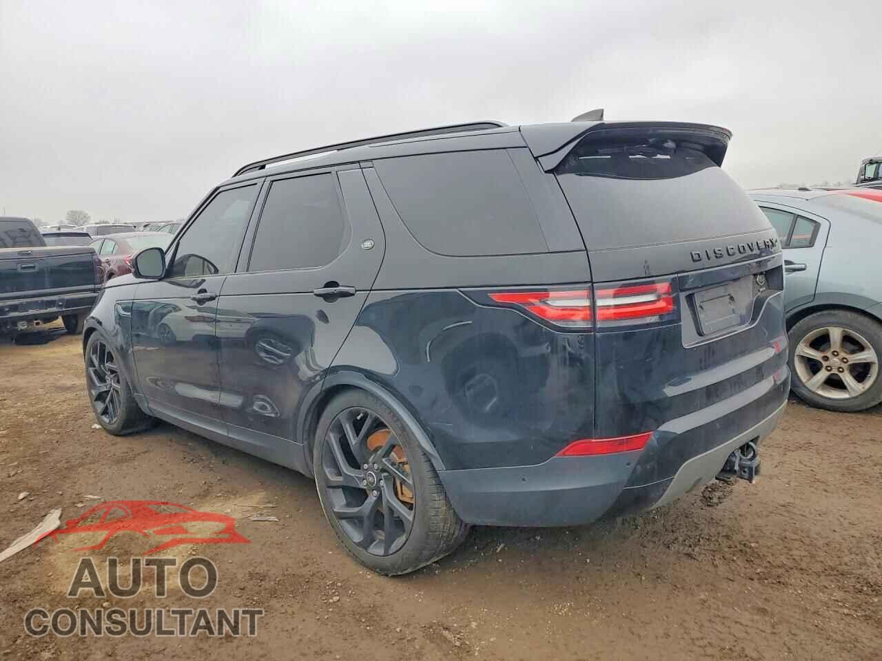 LAND ROVER DISCOVERY 2017 - SALRHBBV3HA042147