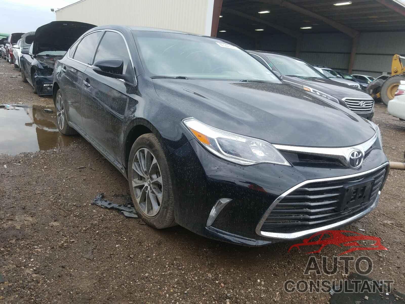 TOYOTA AVALON 2016 - 4T1BK1EB1GU218935