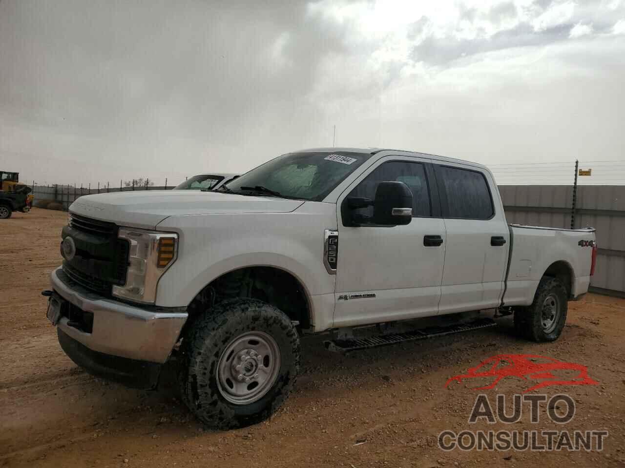 FORD F250 2019 - 1FT7W2BT2KEC41743