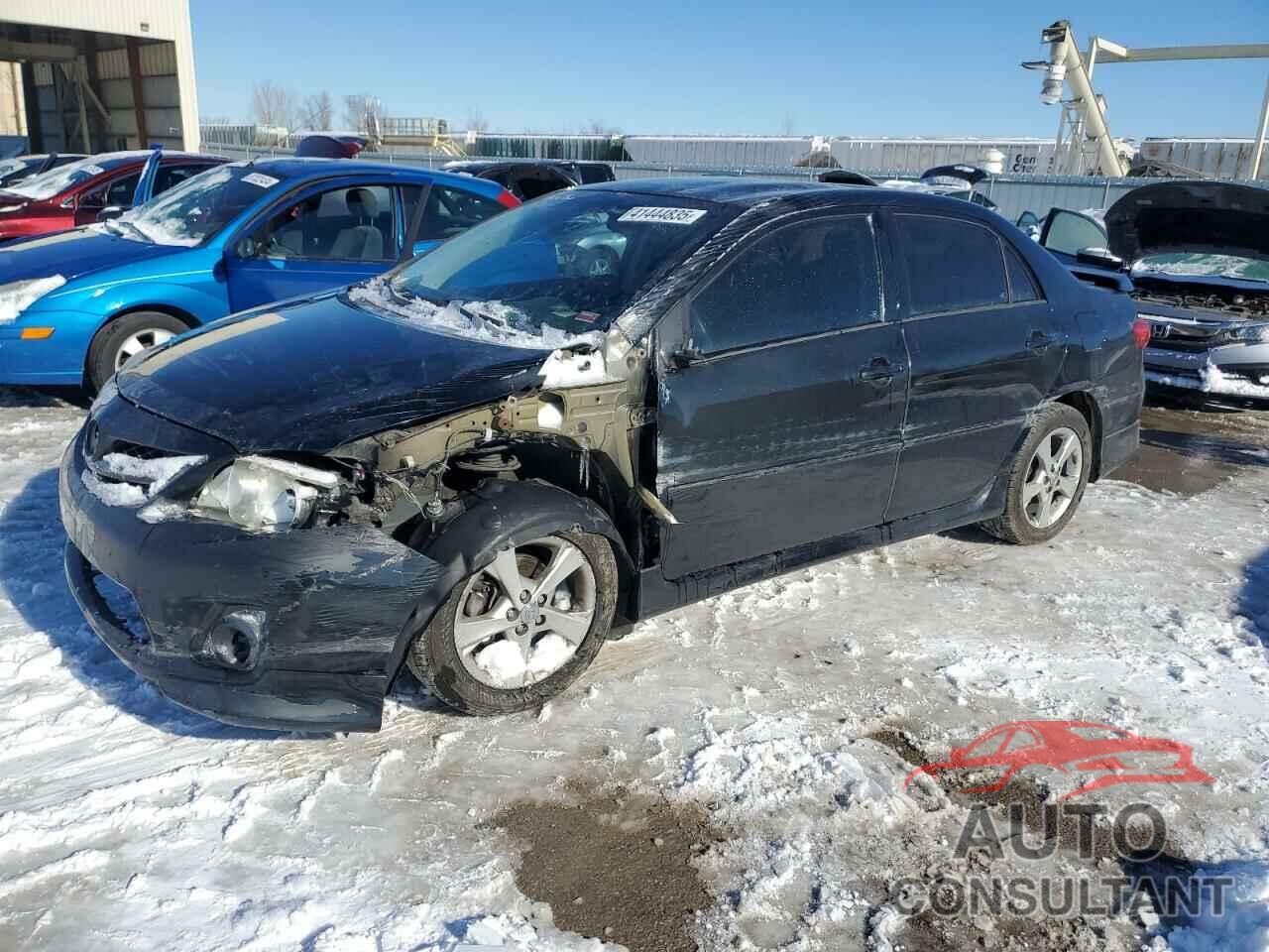 TOYOTA COROLLA 2012 - 5YFBU4EE5CP054560