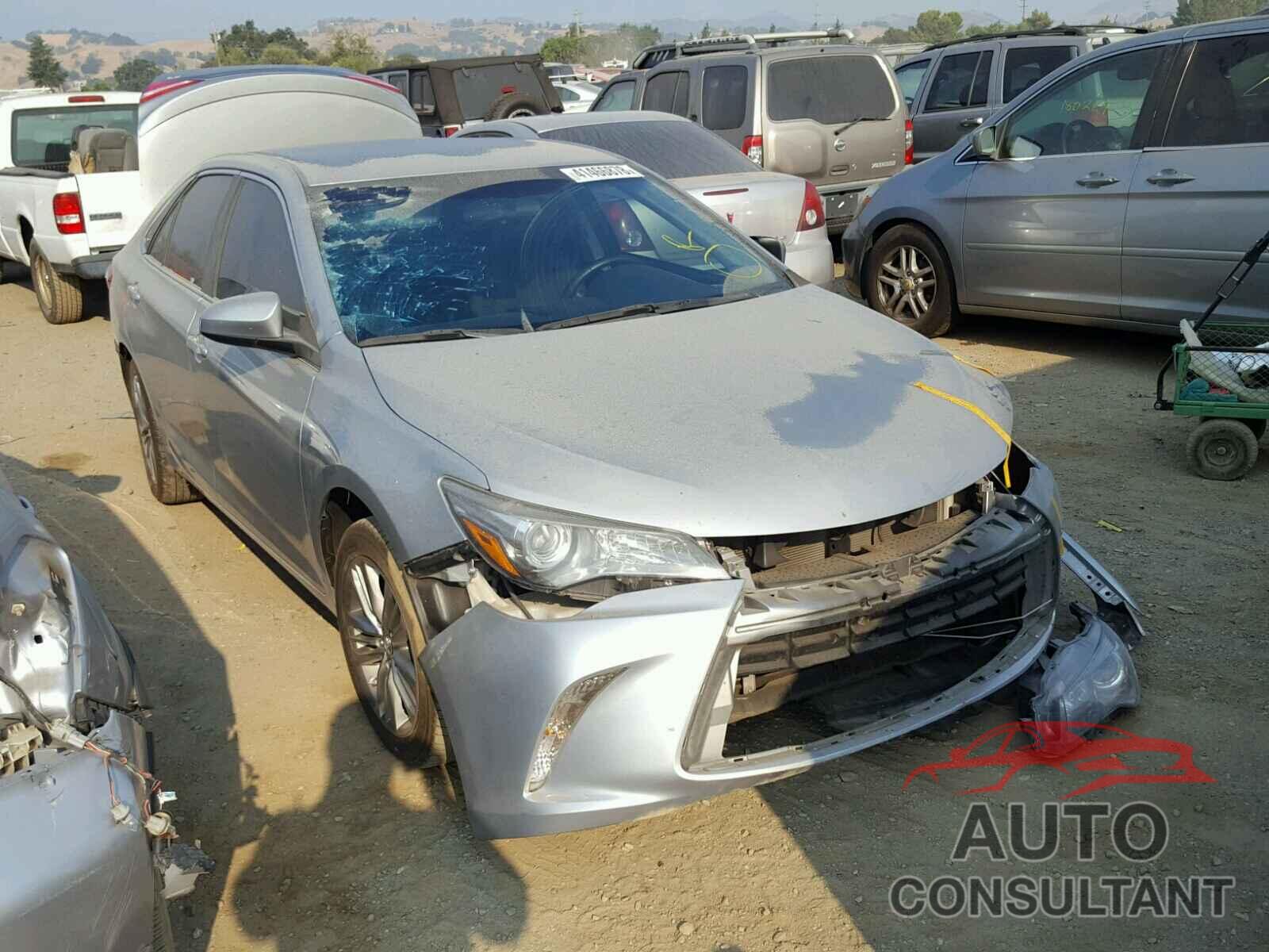 TOYOTA CAMRY 2016 - 4T1BF1FK1GU209199
