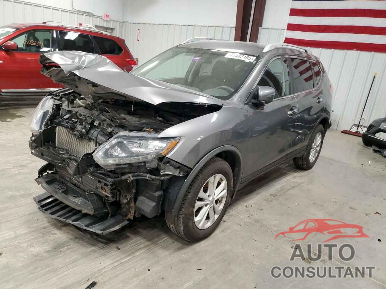 NISSAN ROGUE 2016 - JN8AT2MV9GW136250