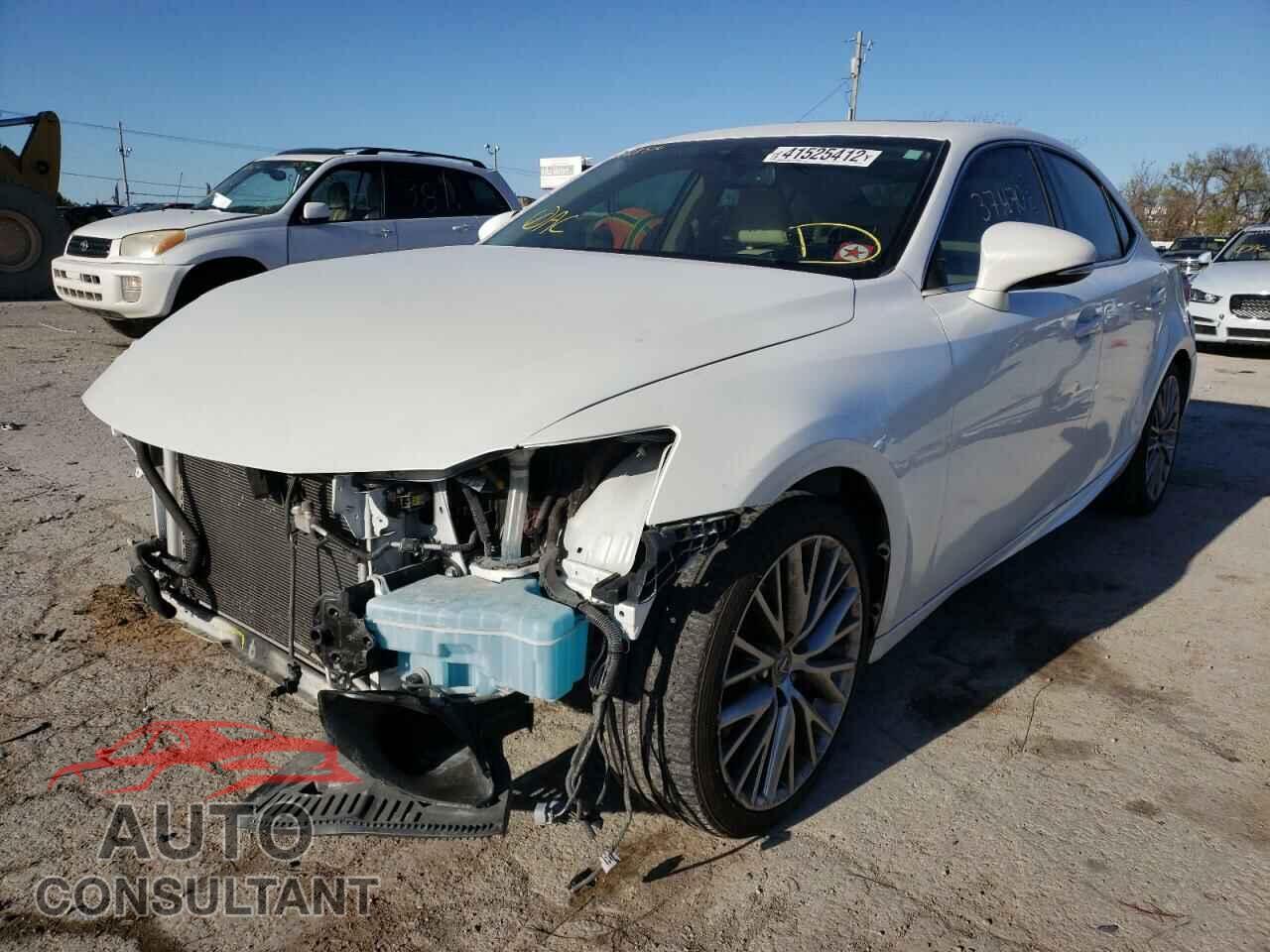 LEXUS IS 2016 - JTHBA1D24G5028516