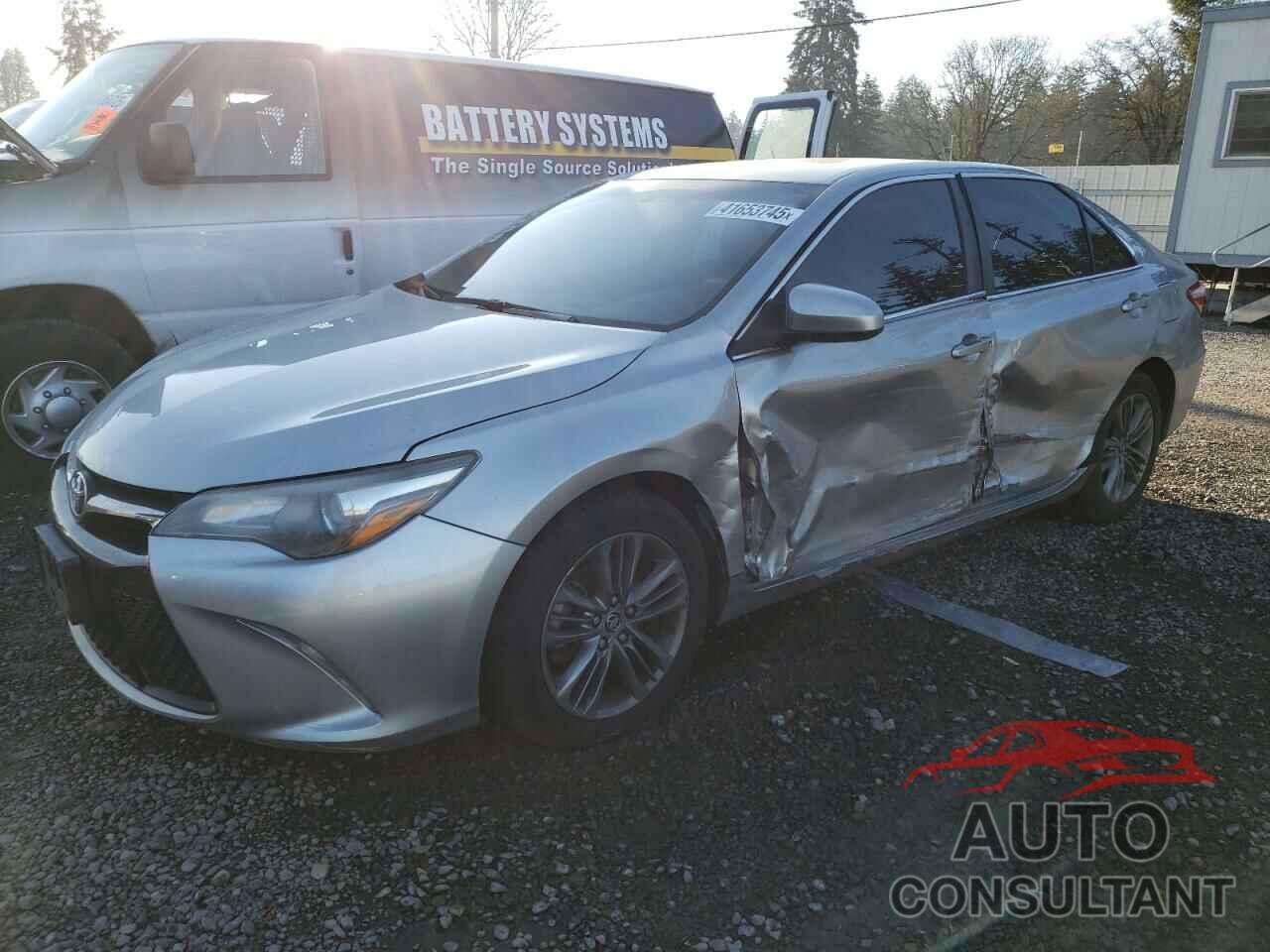 TOYOTA CAMRY 2015 - 4T1BF1FK9FU889237