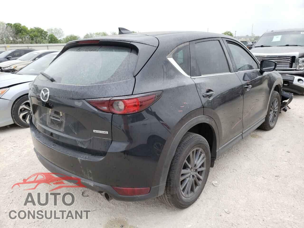 MAZDA CX-5 2020 - JM3KFABMXL1816054