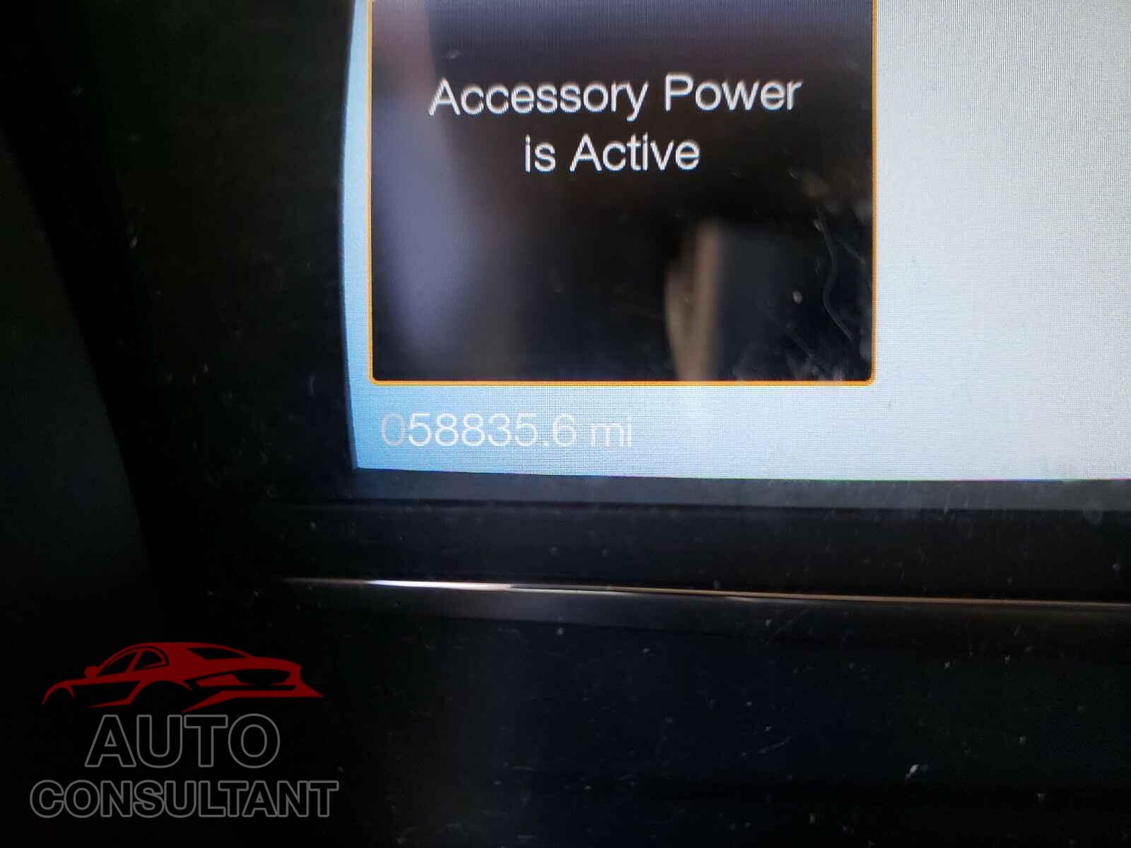 FORD FLEX 2017 - 2FMGK5C89HBA04836