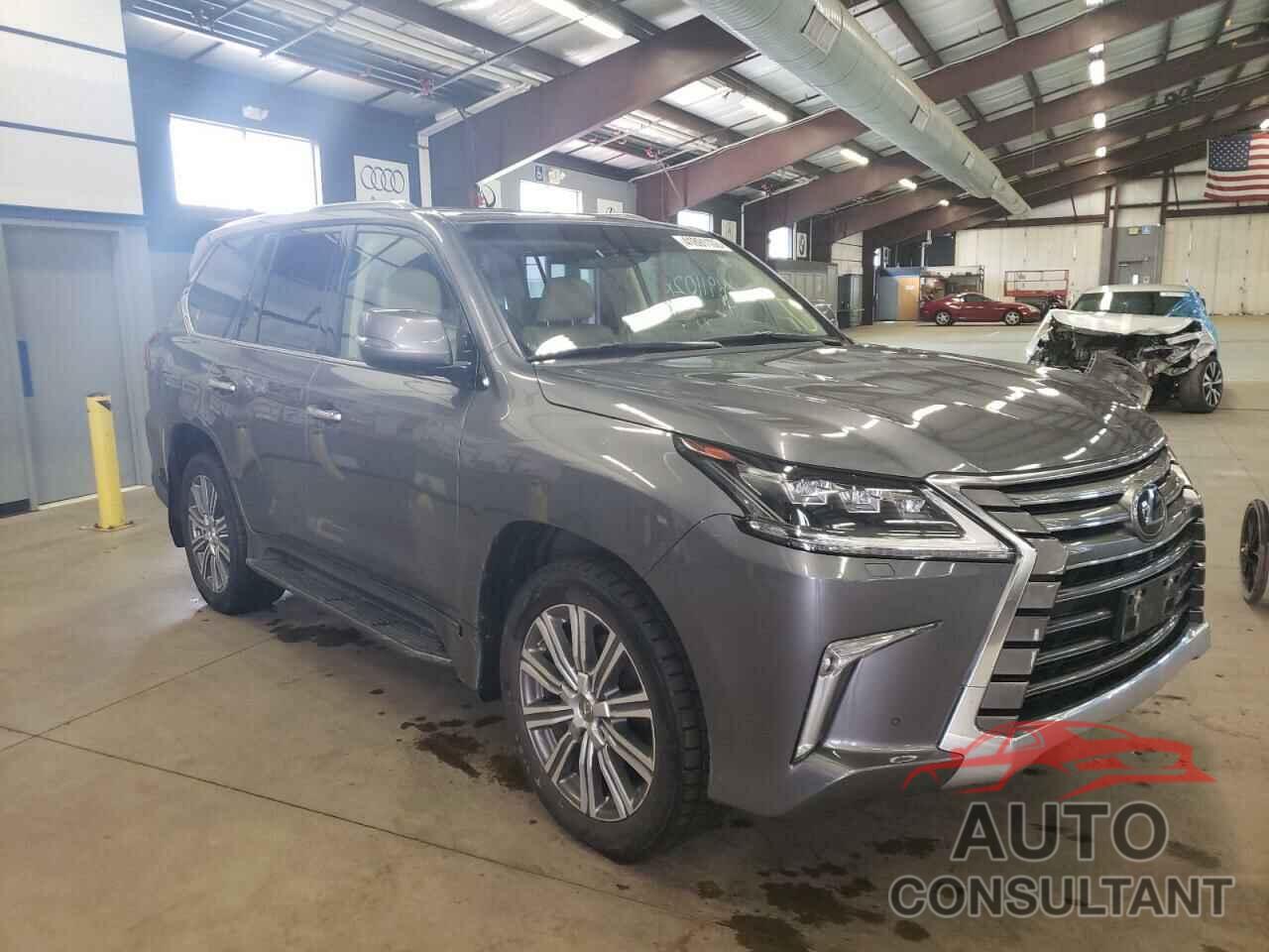 LEXUS LX570 2016 - JTJHY7AX6G4194839