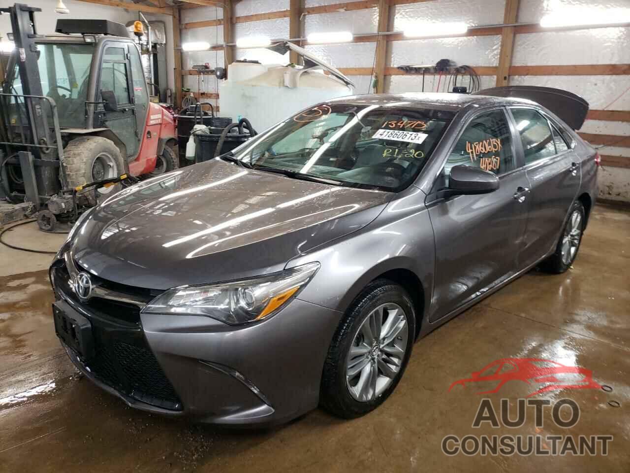 TOYOTA CAMRY 2016 - 4T1BF1FK8GU134713
