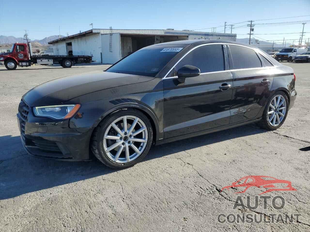 AUDI A3 2015 - WAUEFGFF2F1036443