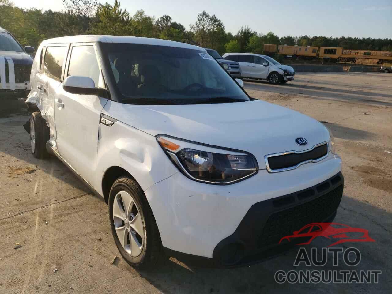KIA SOUL 2016 - KNDJN2A20G7339294