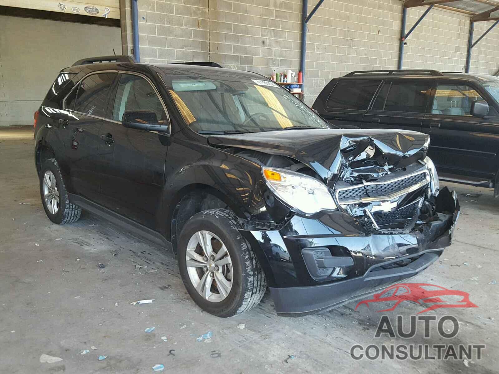 CHEVROLET EQUINOX LT 2015 - 2GNALBEK6F6344182